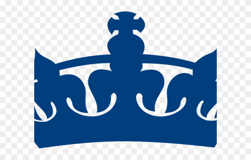 King Clipart Text - Queen Crown Clipart Transparent Background - Png Download