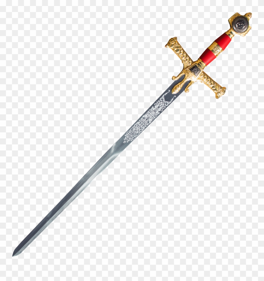 Weapon Clipart King Sword - Staff Of The Pact Keeper - Png Download