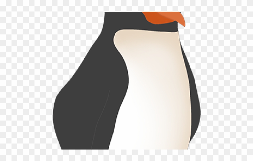 Penguins Of Madagascar Clipart King Penguin - King Penguin - Png Download