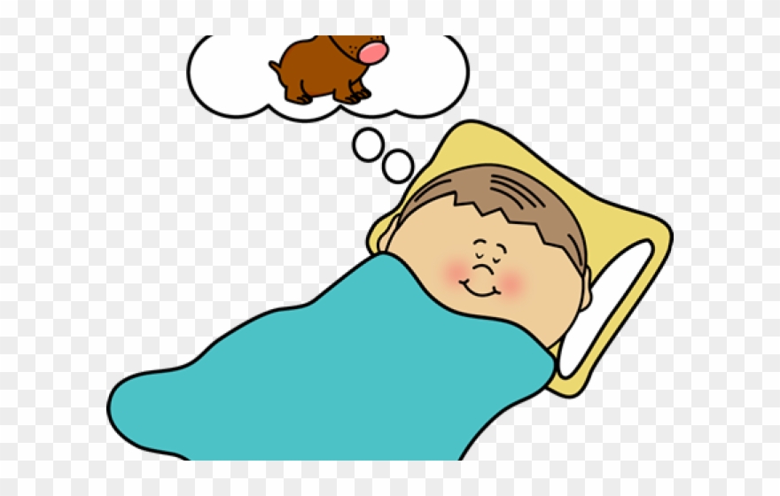 Dreaming Clipart - Png Download