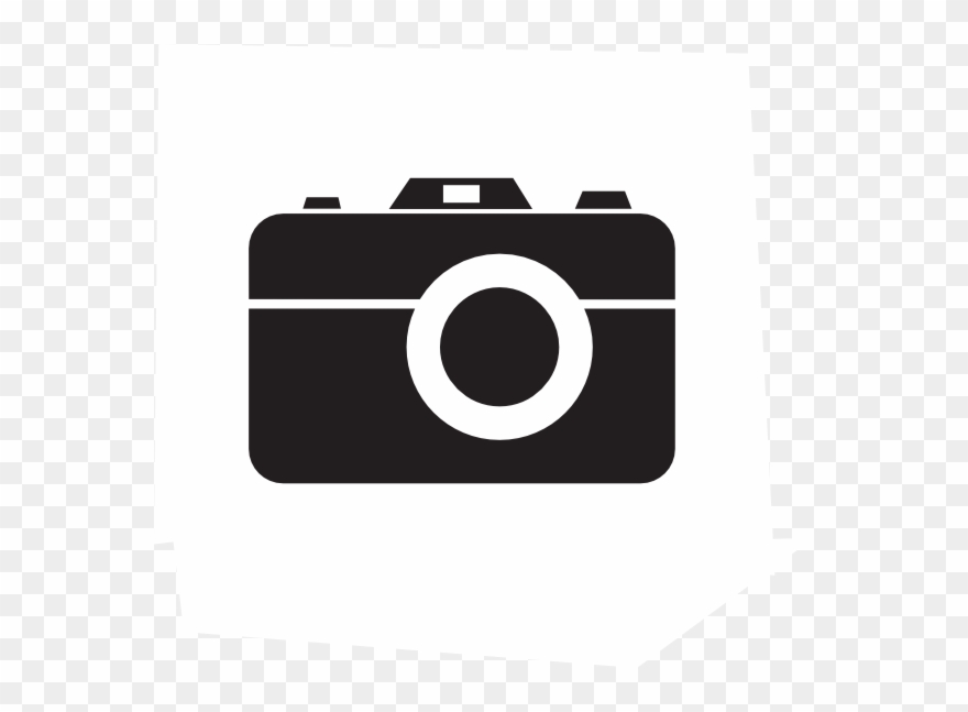 Camera Clipart Black And White Png Transparent Png