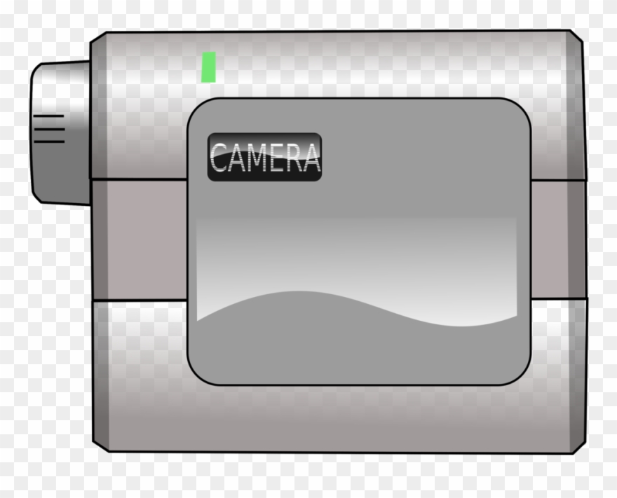Digital Video Video Cameras Camcorder - Camera Clipart