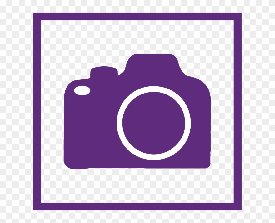 Butte Police Seek Info To Locate Owner Of Vintage Photography - Purple Camera Icon Clipart