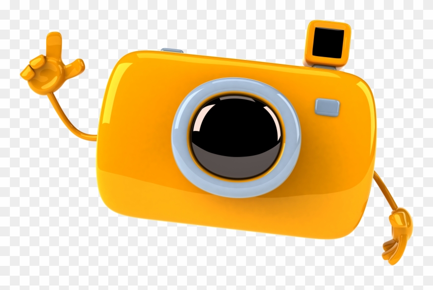 Digital Camera Clipart