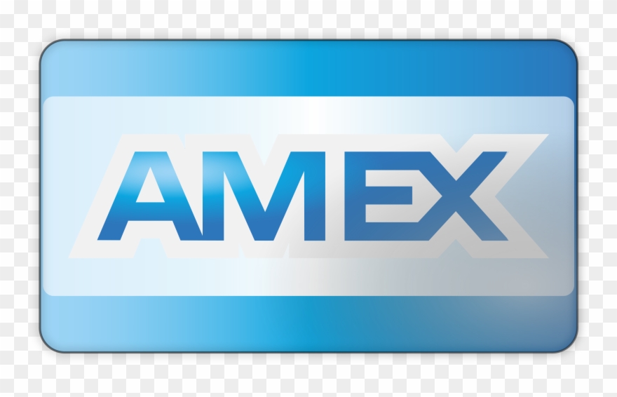 Amex Logo Png Official Clipart