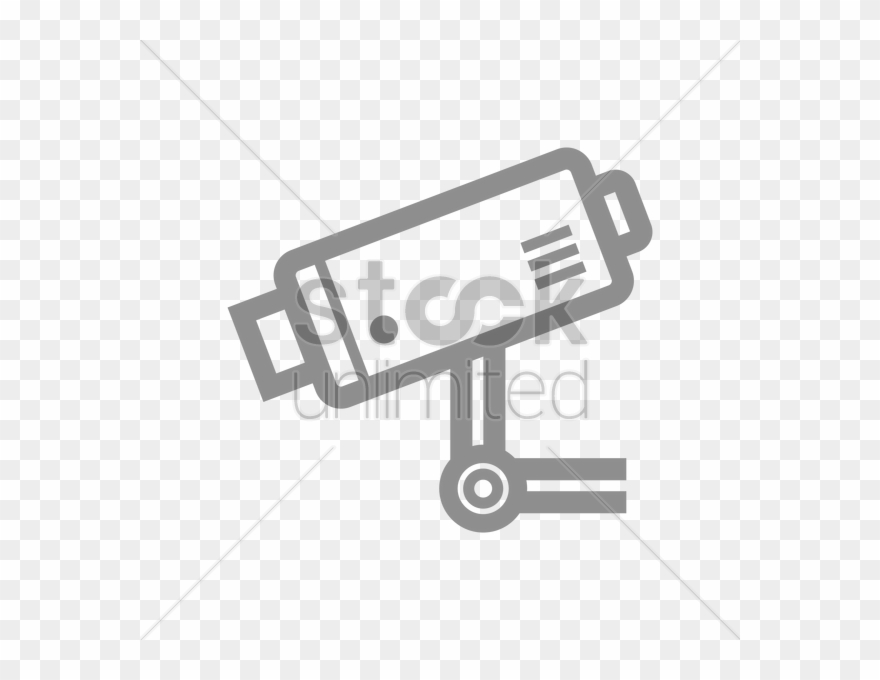 Cctv Clipart Operation Png - Closed-circuit Television Transparent Png