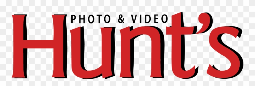 Hunt's Photo & Video - Hunt's Photo And Video Logo Clipart