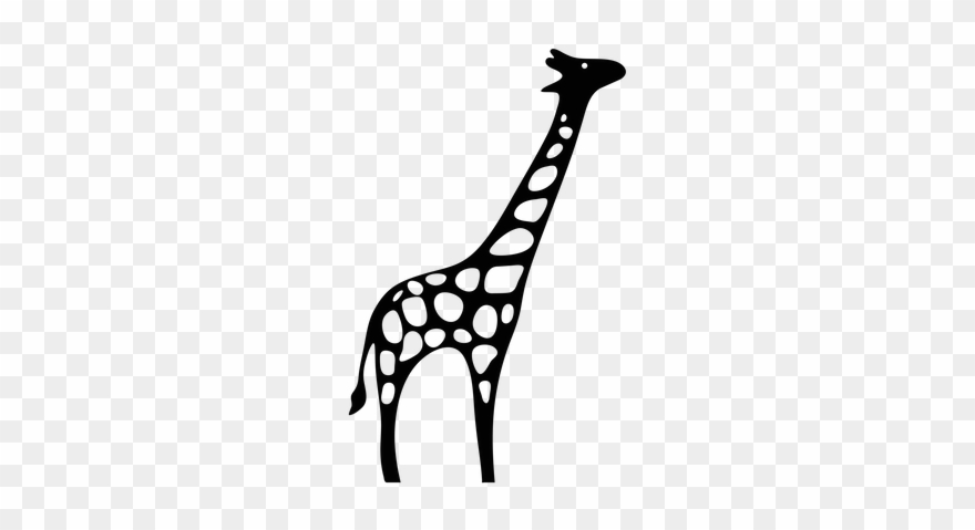 Subject Matter - Giraffe Clipart