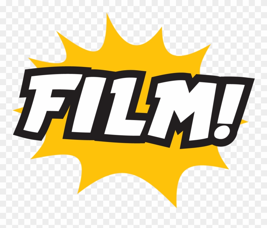 Students Will Learn And Perform Original Scripts On - Lights Camera Action Logo Clipart