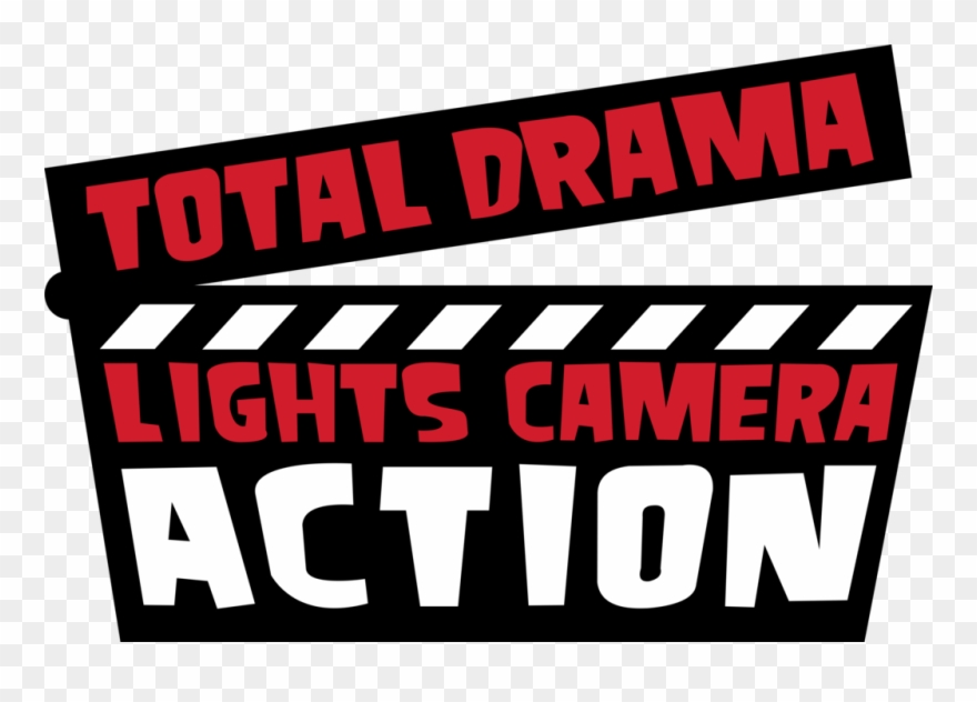 Tdlcalogo - Total Drama World Tour Logo Clipart