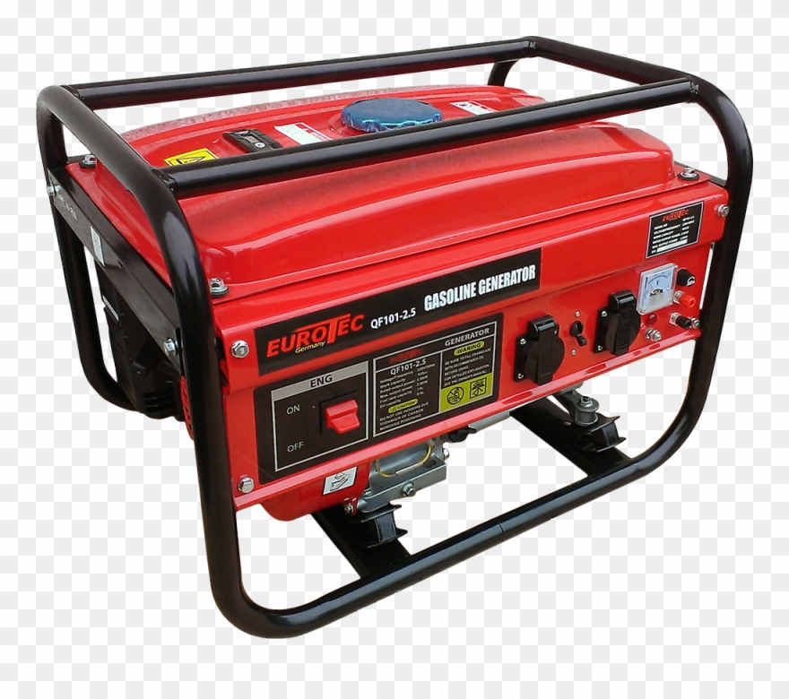 Generator Png - Elektrocentrála Benzínová Sh 2200 Clipart