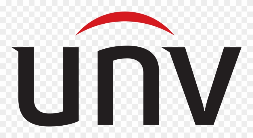 Cctv Clipart Ptz Camera - Unv Cctv Logo - Png Download