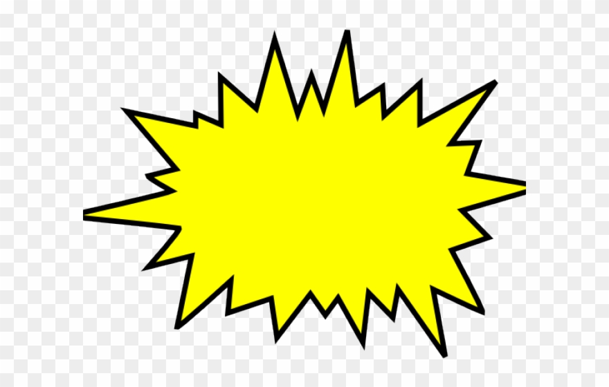 Jpg Freeuse Clipart Flash - Colouring Page Of A Sun - Png Download