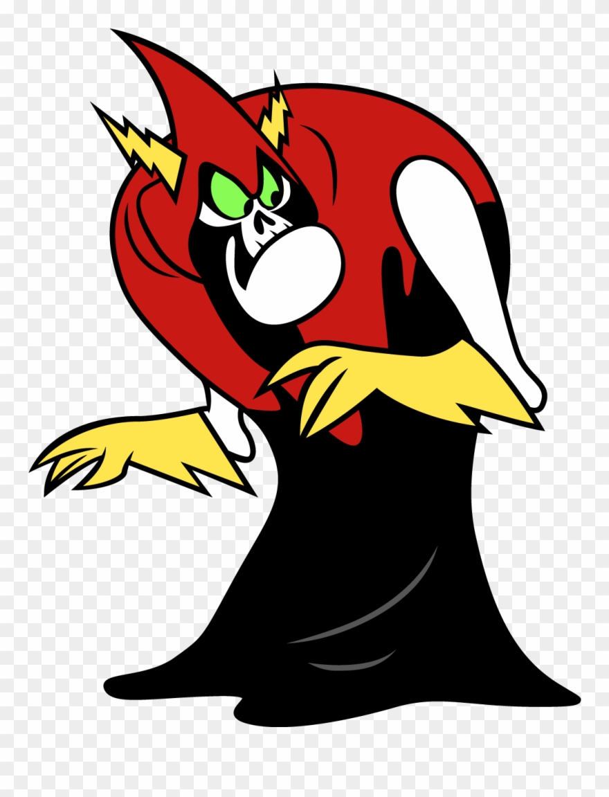 Clipart Camera Flash - Wander Over Yonder Lord Hater - Png Download