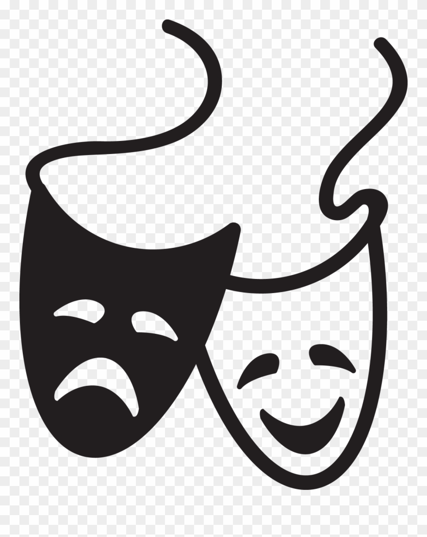 Lights Camera Action Spend A Week At The Ymca Doing - Decal Clipart