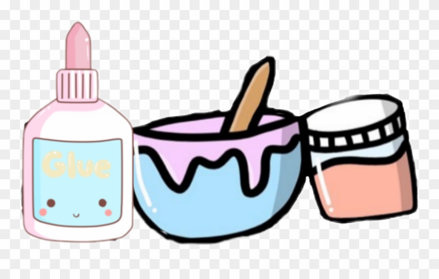 Sticker Slime Clipart