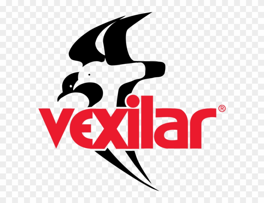 Vexilar Ice Fishing Logo Clipart