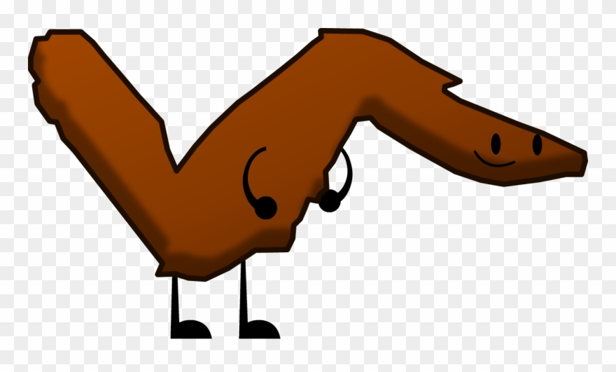 Bfdi Chicken Wing Clipart