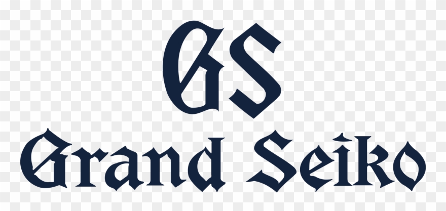 Open - Grand Seiko Logo Clipart