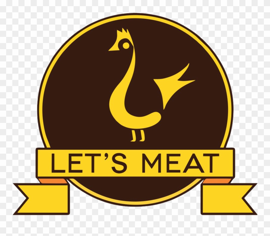 Let's Meat - " - Let's Meat Clipart