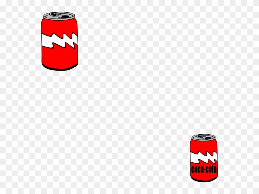 Can Clip Art - Png Download