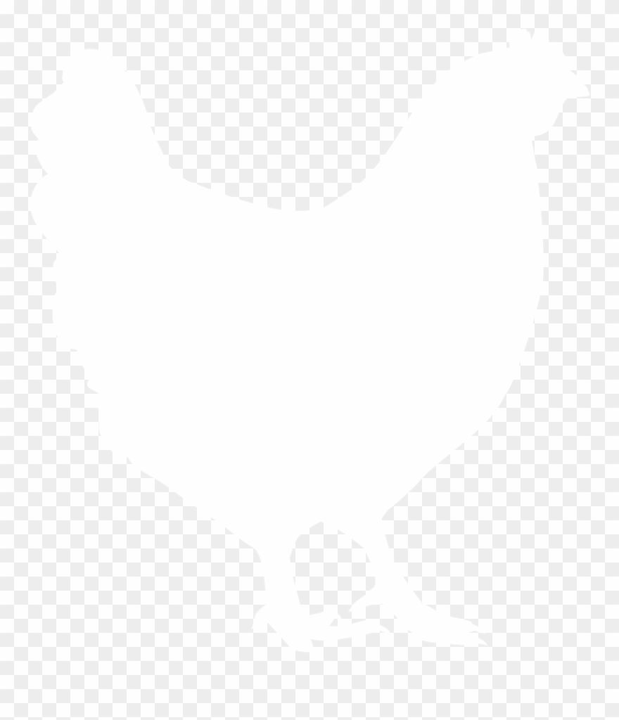 Happy Egg Co Raised With Love Chickens - Chicken Png White Clipart