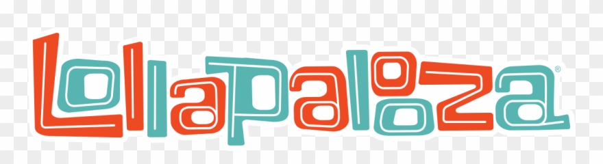 File - Lollapalooza Logo - Svg - Lollapalooza Chicago 2018 Logo Clipart