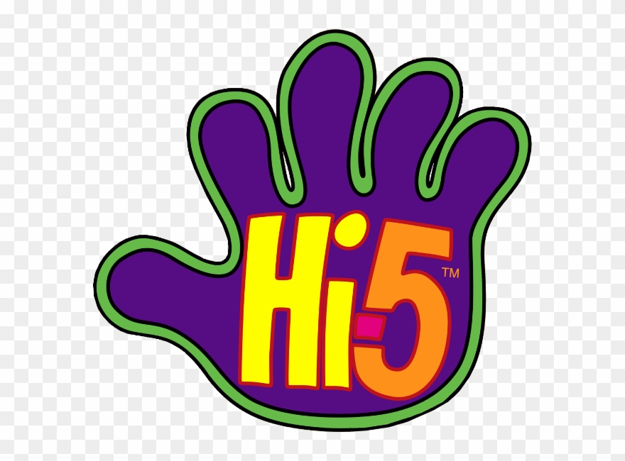 Series - Hi-5, Vol. 4: Wonderful Wishes (dvd) Clipart