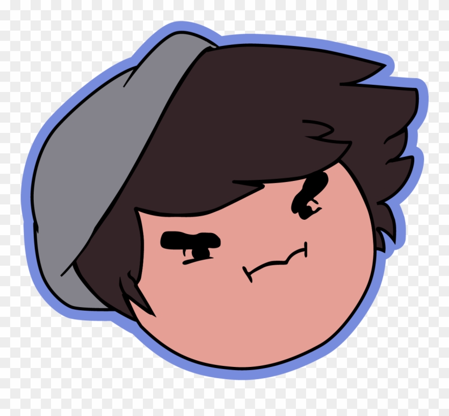 Kevin Grump Head Clipart