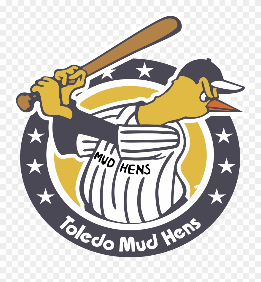 Toledo Mud Hens Logo Png Transparent - Ootp Toledo Mud Hens Clipart