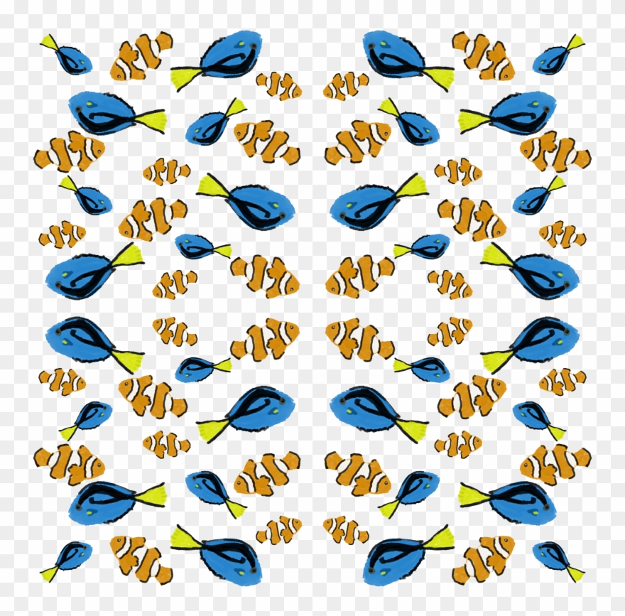 Finding Nemo Clipart