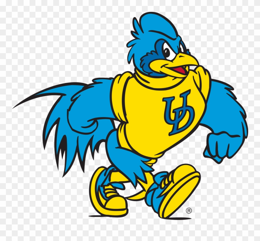 University Of Delaware Fightin - University Of Delaware Youdee Clipart