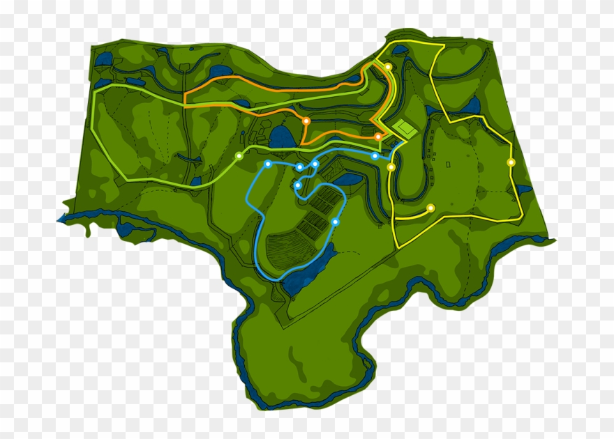 Map Clipart