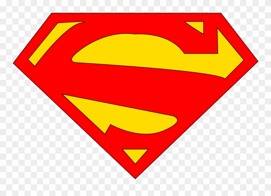 Superman Logo Png Images Pictures - Superman Symbol New 52 Clipart