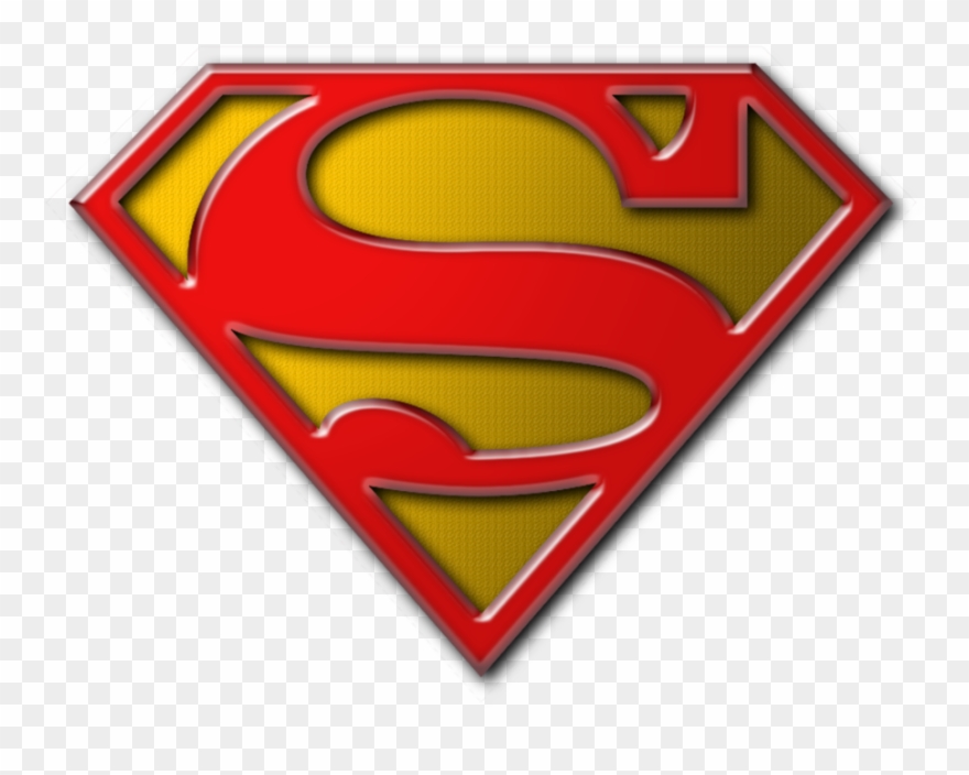 Blank Superman Logo - Superman Logo Clipart