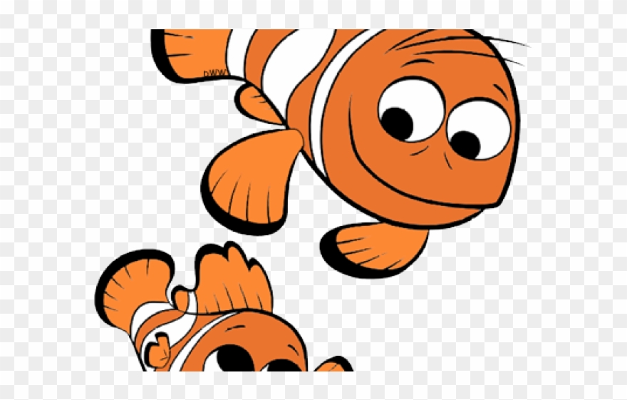 Destiny Clipart Finding Nemo - Finding Nemo - Png Download