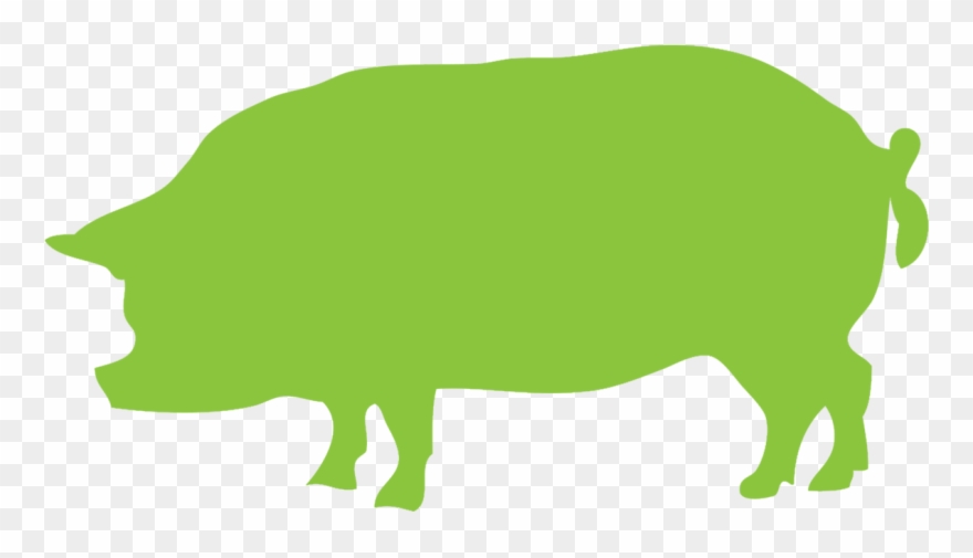 Pork - Animal Law Clipart
