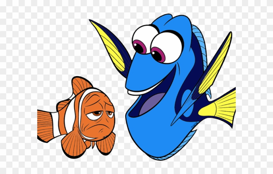 Destiny Clipart Finding Nemo - Finding Dory - Png Download