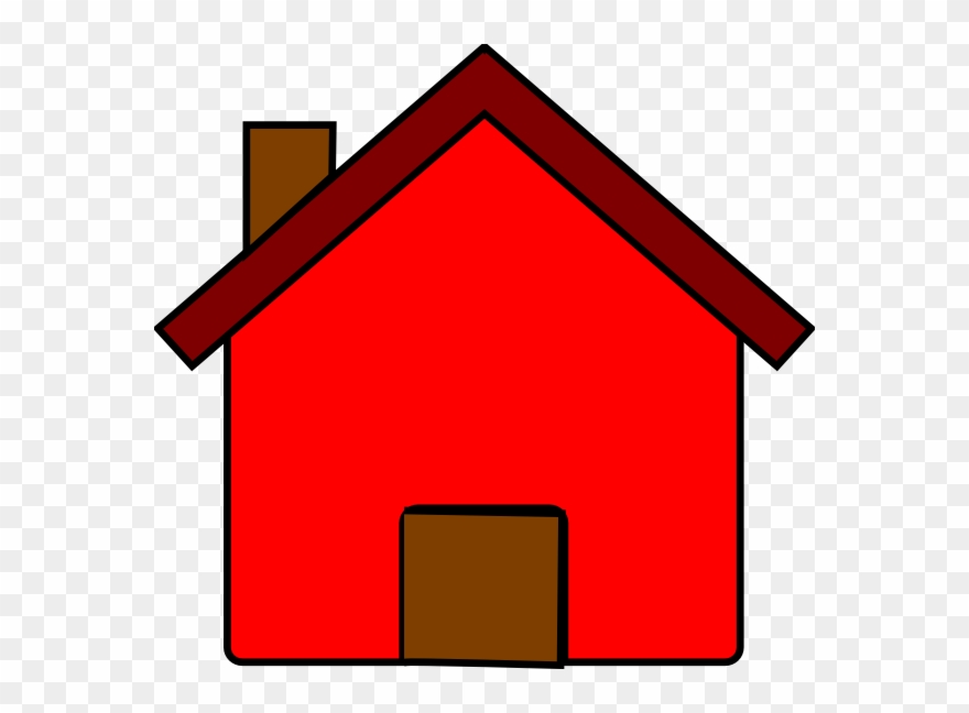 Original Png Clip Art File Red House Svg Images Downloading Transparent Png
