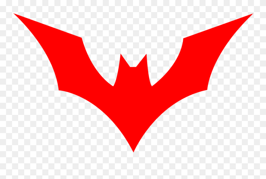 Superman Logo By Mr-droy On Clipart Library - Batman Beyond Logo Png Transparent Png
