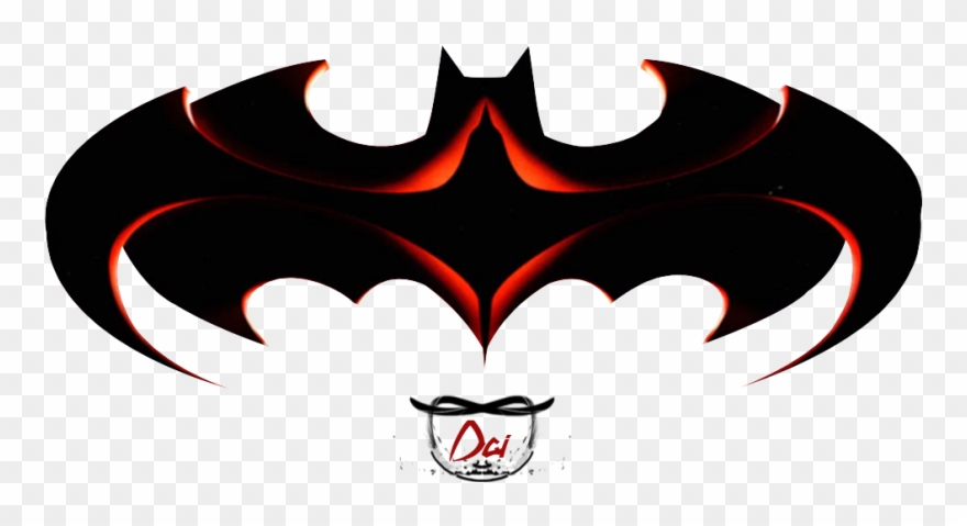 Batman Logo Render Images Pictures - Batman Logo Clipart