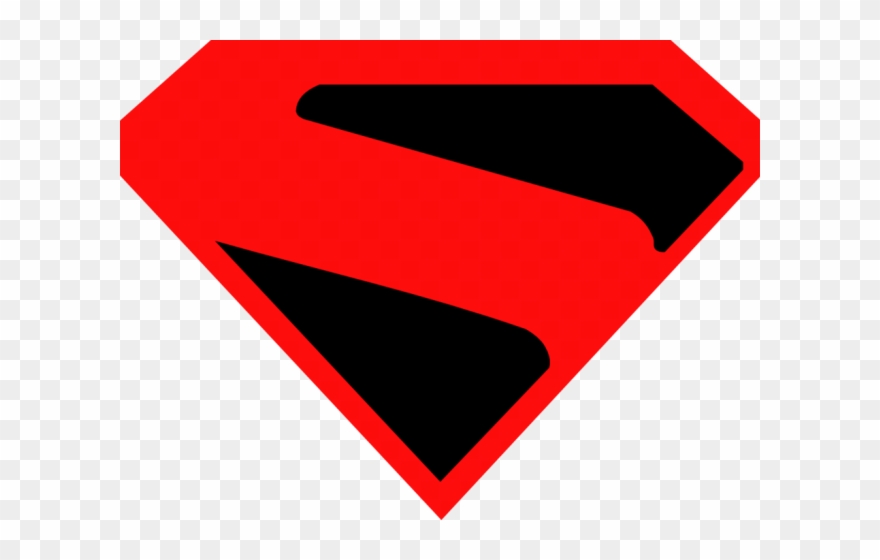 Superman Logo Clipart Real - Sign - Png Download