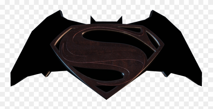 Batman Vs Superman Manips Art - Batman Vs Superman Batman Logo Clipart