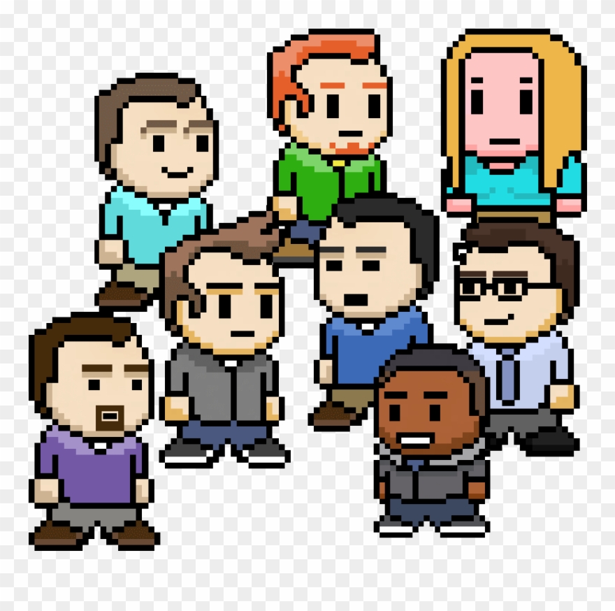 Web Team - Team Clipart