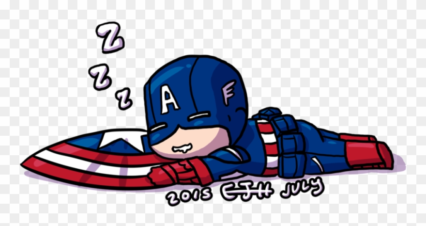 Banner Royalty Free Stock Chibi Transparent Captain - Captain America Chibi Clipart