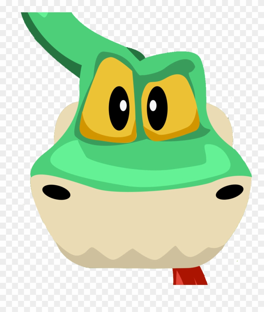 Graphic Transparent Download Tongue Free On Dumielauxepices - Big Snake Png Cartoon Clipart