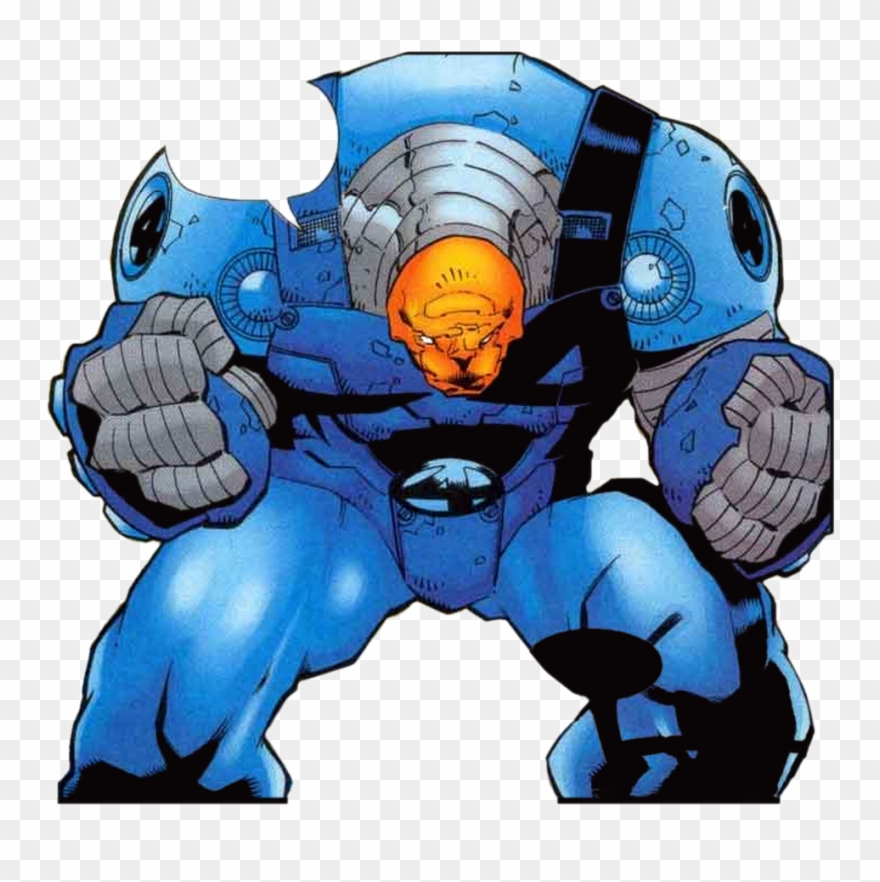 Marvel Thing Png Transparent Images - Ben Grimm In Suit Clipart