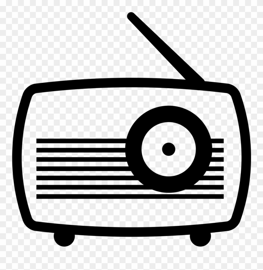 Already Blogged A Bit About The Wire 106 Listen Along - Television And Radio Png Clipart