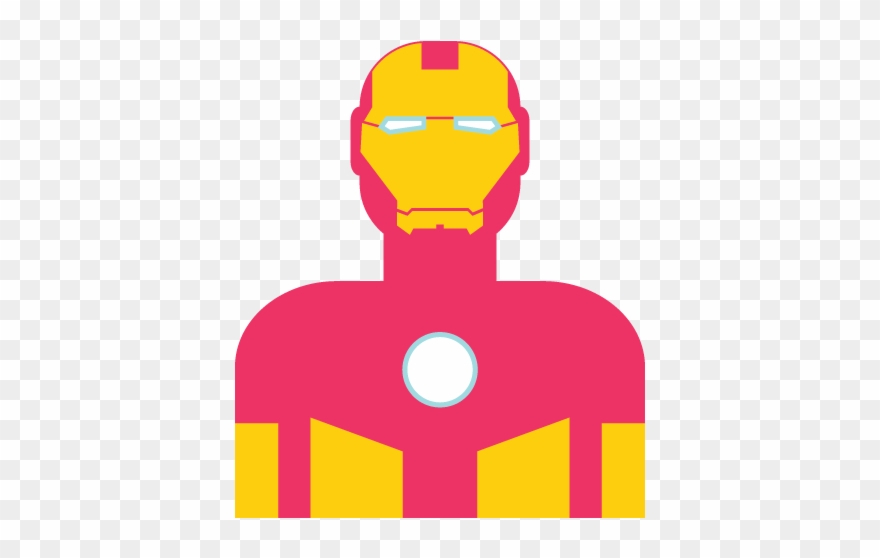 Iron Man Clipart