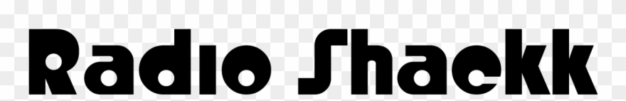 Radio Shack Logo Png - Tandy Radio Shack Font Clipart
